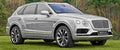 bentley bentayga w12 1 2016 1 Car A4 Photo Print