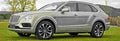 bentley bentayga w12 1 2016 3 Car A4 Photo Print