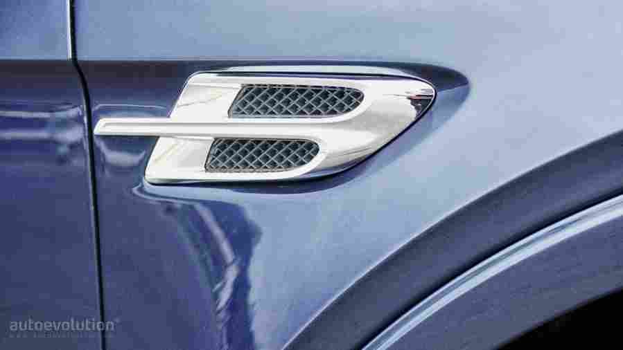 bentley bentayga w12 2016 16 Car A4 Photo Print