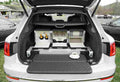 bentley bentayga w12 2016 2 Car A4 Photo Print