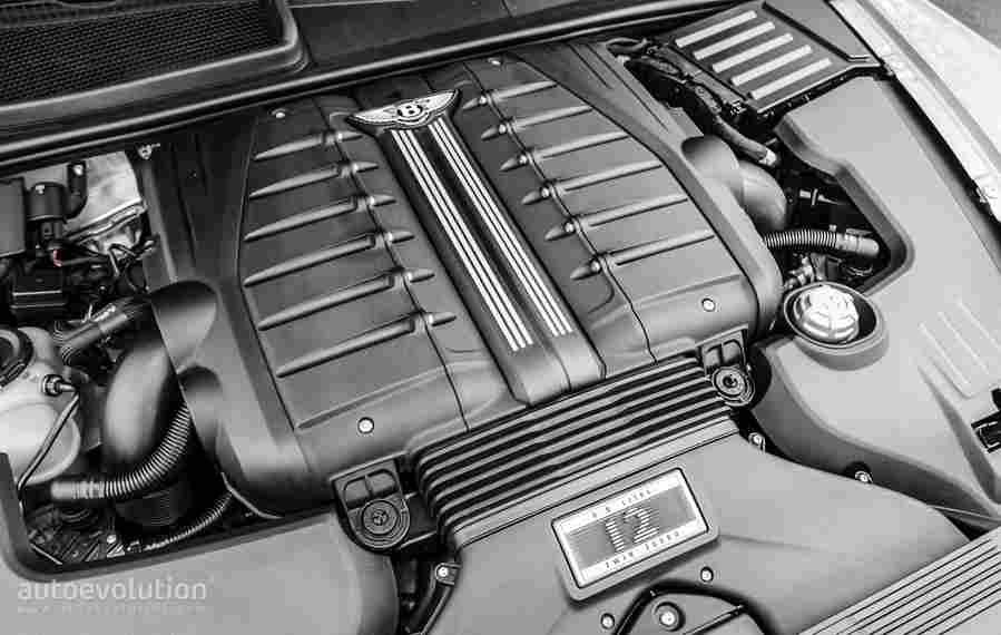 bentley bentayga w12 2016 21 Car A4 Photo Print