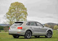 bentley bentayga w12 2016 30 Car A4 Photo Print