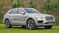 bentley bentayga w12 2016 31 Car A4 Photo Print