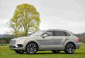 bentley bentayga w12 2016 32 Car A4 Photo Print