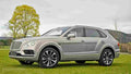 bentley bentayga w12 2016 33 Car A4 Photo Print