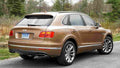 bentley bentayga w12 2016 34 Car A4 Photo Print