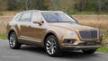 bentley bentayga w12 2016 37 Car A4 Photo Print