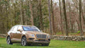 bentley bentayga w12 2016 38 Car A4 Photo Print
