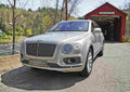 bentley bentayga w12 2016 40 Car A4 Photo Print