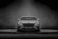 bentley continental gt speed 2021 7074 15 Car A4 Photo Print