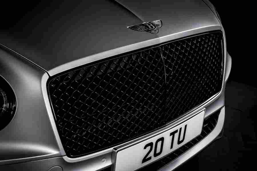 bentley continental gt speed 2021 7074 19 Car A4 Photo Print