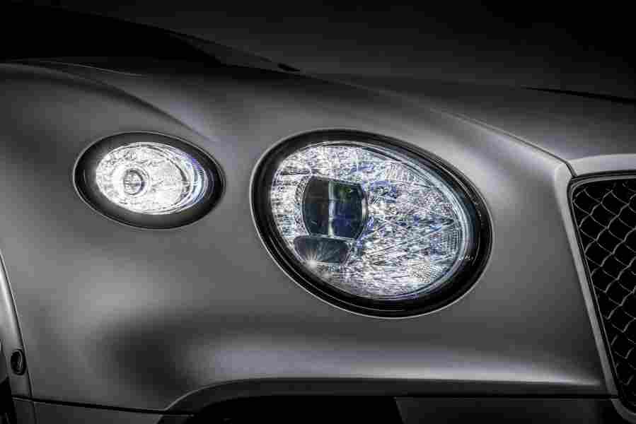 bentley continental gt speed 2021 7074 24 Car A4 Photo Print