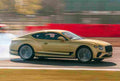 bentley continental gt speed 2021 7074 30 Car A4 Photo Print
