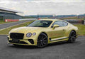 bentley continental gt speed 2021 7074 32 Car A4 Photo Print
