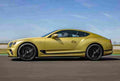 bentley continental gt speed 2021 7074 36 Car A4 Photo Print