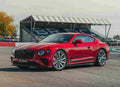 bentley continental gt speed 2021 7074 40 Car A4 Photo Print