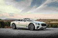 bentley continental gt speed convertible 2021 7086 22 Car A4 Photo Print