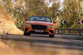 bentley continental gt speed convertible 2021 7086 31 Car A4 Photo Print