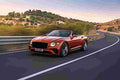 bentley continental gt speed convertible 2021 7086 34 Car A4 Photo Print