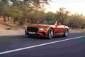 bentley continental gt speed convertible 2021 7086 35 Car A4 Photo Print