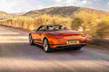 bentley continental gt speed convertible 2021 7086 36 Car A4 Photo Print