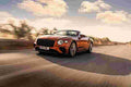 bentley continental gt speed convertible 2021 7086 42 Car A4 Photo Print