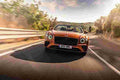 bentley continental gt speed convertible 2021 7086 43 Car A4 Photo Print
