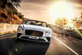 bentley continental gt speed convertible 2021 7086 47 Car A4 Photo Print