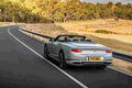 bentley continental gt speed convertible 2021 7086 50 Car A4 Photo Print