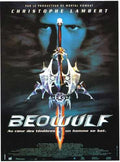 beowolf 1999  01 film star poster A4 Photo Print