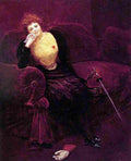 beraud A Fencer Art A4 Photo Print