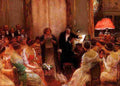 beraud Characters Art A4 Photo Print