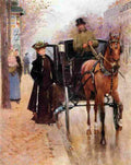 beraud Home Driver Art A4 Photo Print