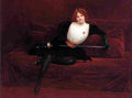 beraud The Fencer Art A4 Photo Print