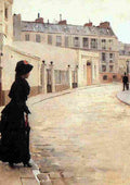 beraud The Wait Art A4 Photo Print