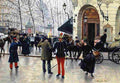 beraud Vaudeville Theatre Art A4 Photo Print