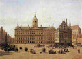 berck dam square Art A4 Photo Print