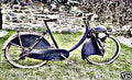 berini m14 motorbike A4 Photo Print