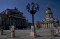 berlin brandenburg square 1980s 1990s A4 Photo Print