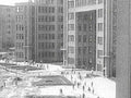 berlin housing complex1980s 1990s A4 Photo Print
