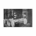 berlin march battles march 1919 general strike buchsenstein after being conquered by government troops un Vintage A4 Photo Print