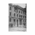 berlin march fights march 1919 general strike destruction by 2 heavy mines in the alte schutzenstr unkno Vintage A4 Photo Print