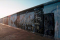 berlin wall graffiti 31980s 1990s A4 Photo Print