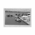 bermuda hamilton albuoys point ferry terminal bermuda drug co ltd Vintage A4 Photo Print