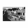 bermuda modern transportation robertson s drug store 55 Vintage A4 Photo Print