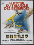 bermuda triangle  01 film star poster A4 Photo Print