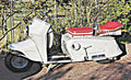 bernadet d51 motorbike A4 Photo Print