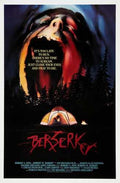 berserker  01 film star poster A4 Photo Print