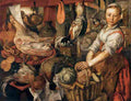 beuc Kitchen Interior Art A4 Photo Print