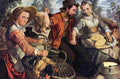 beuc Market Art A4 Photo Print